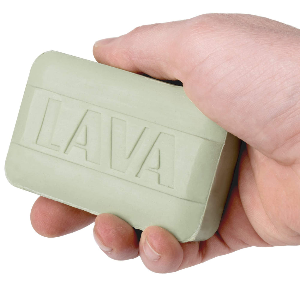 Lava Heavy Duty Bar Hand Cleaner, 5.75 oz, Pack of 24