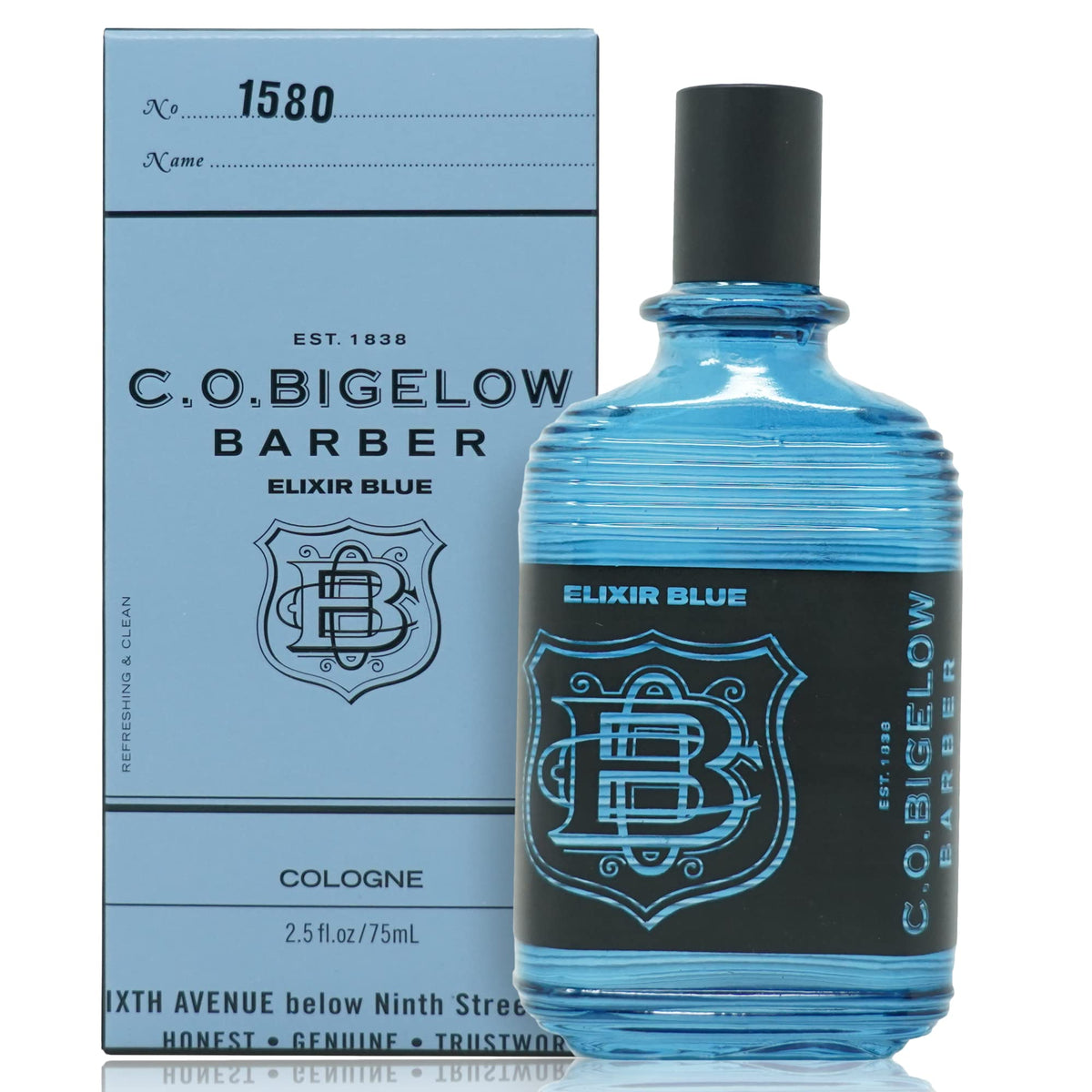 C.O. Bigelow Elixir Men's Cologne