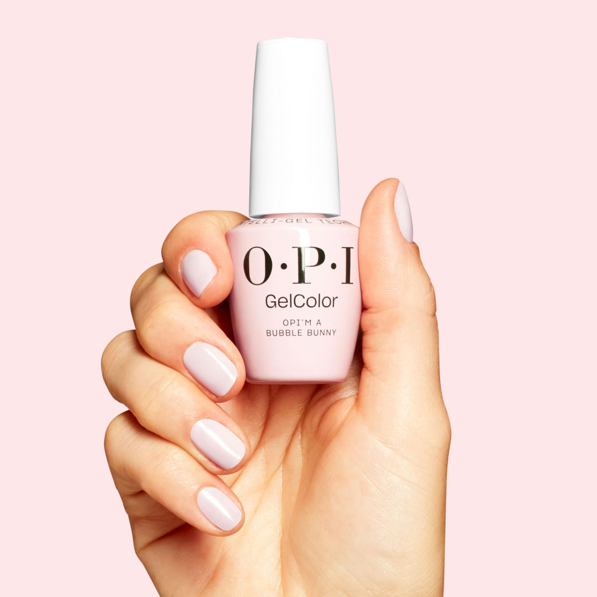 OPI GelColor LED-Cured Gel Polish for Long-Lasting Manicures