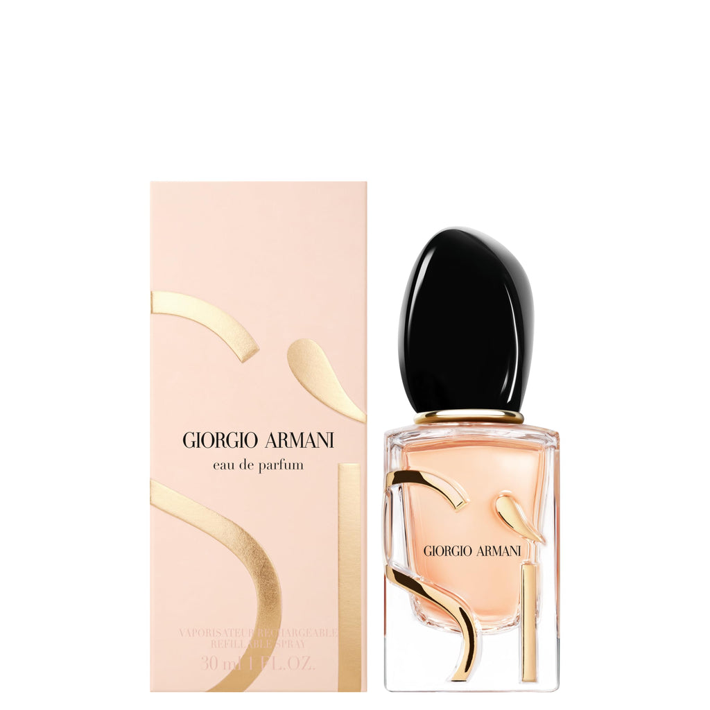 Armani Beauty Sì Eau de Parfum Women's Fruity Chypre Fragrance