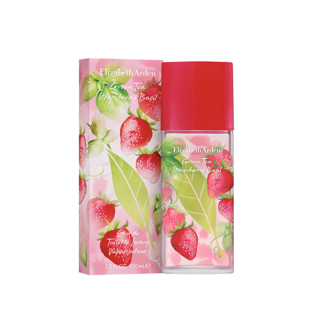 Elizabeth Arden Green Tea Strawberry Basil Eau de Toilette