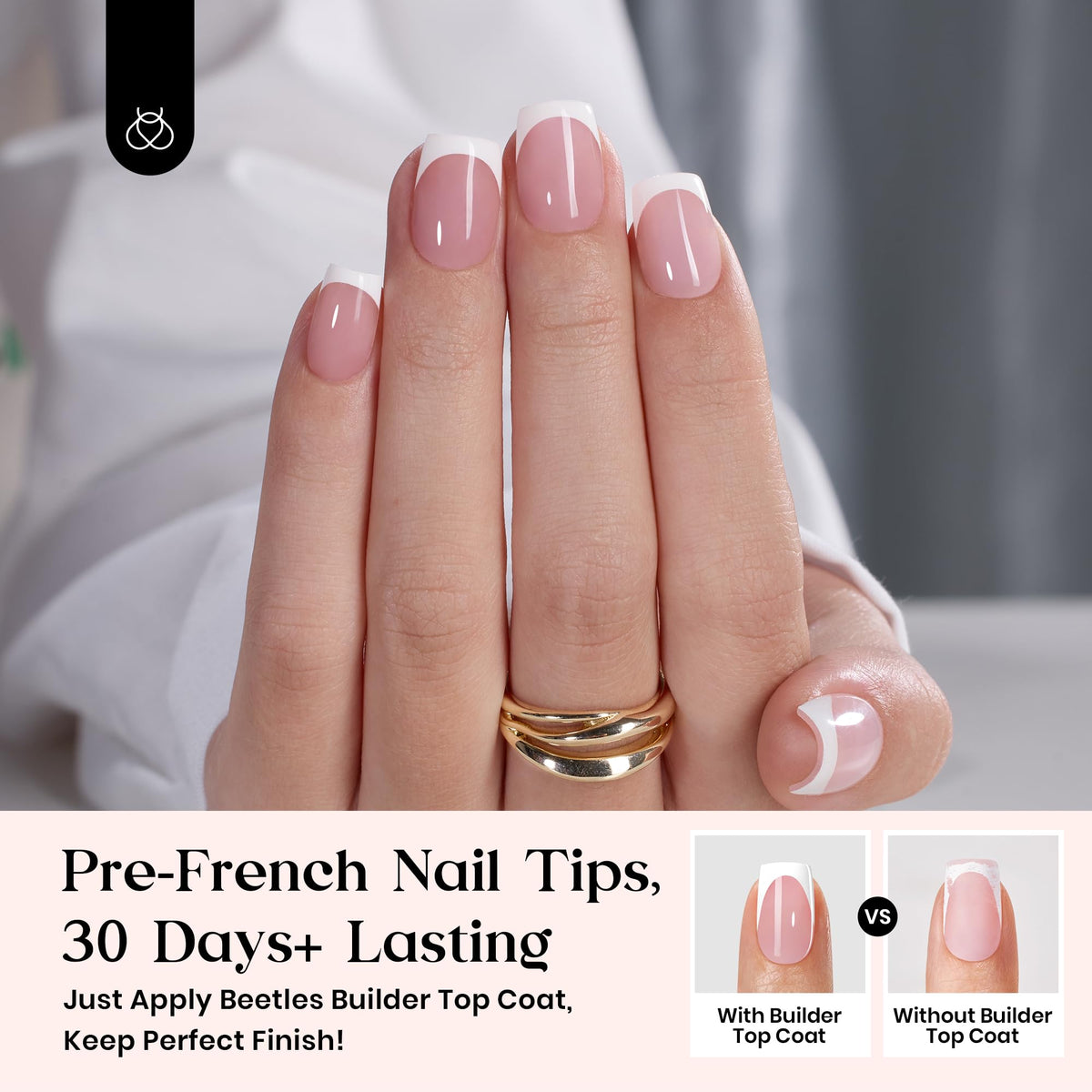 Beetles DIY Nail Care Product