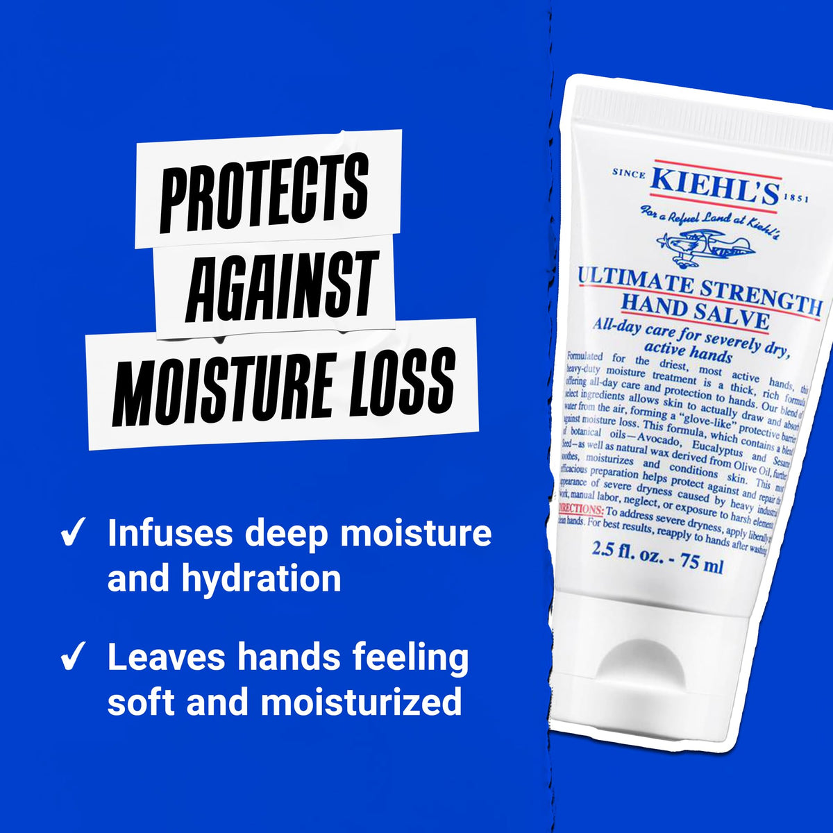 Kiehl's Ultimate Strength Hand Salve