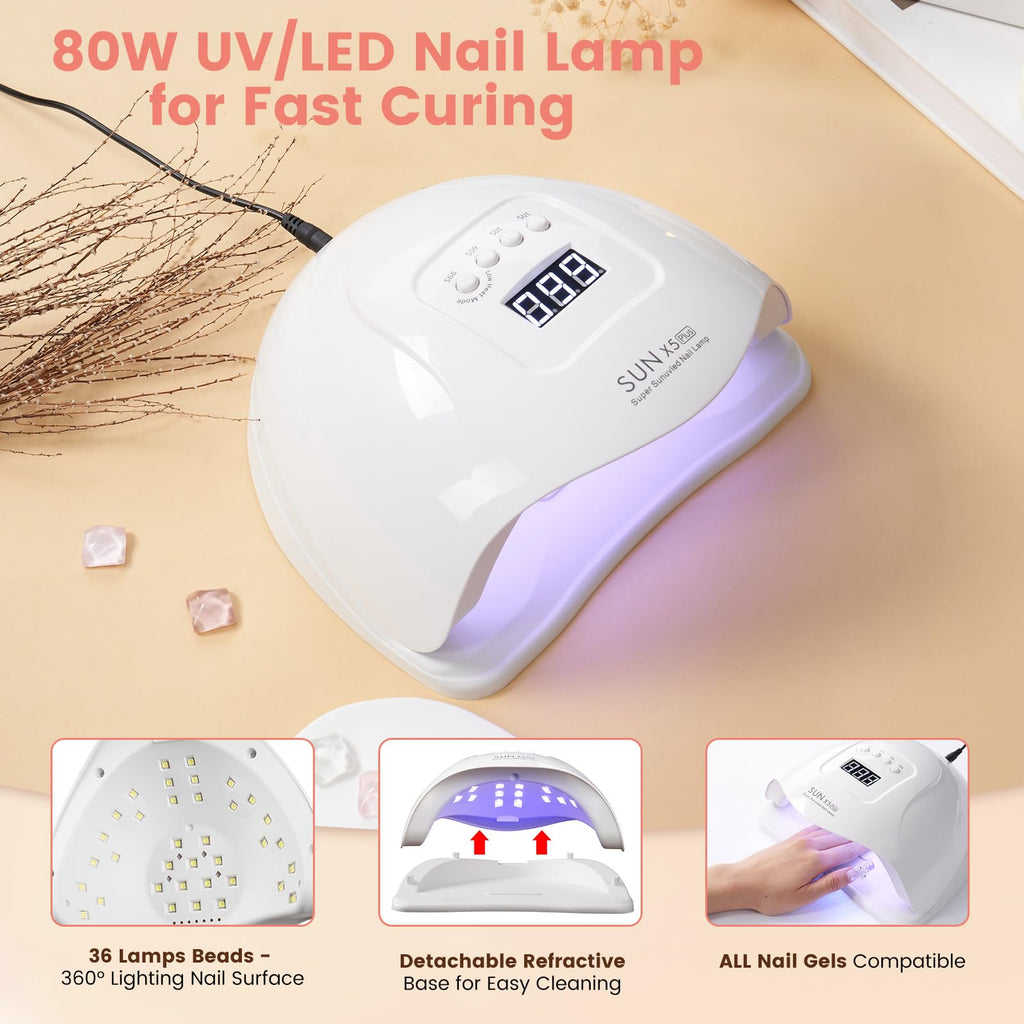 Nail Art Kit