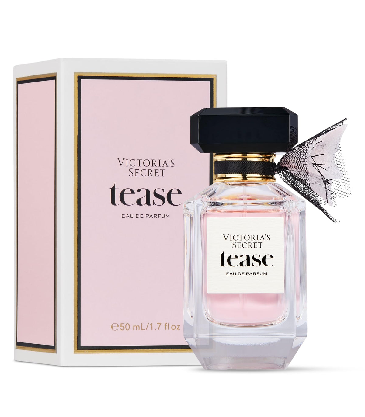 Victoria's Secret Tease Eau de Parfum Warm Gourmand Fragrance