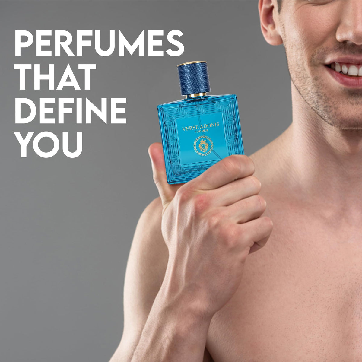 AFLUXE Verse Adonis Men's Cologne