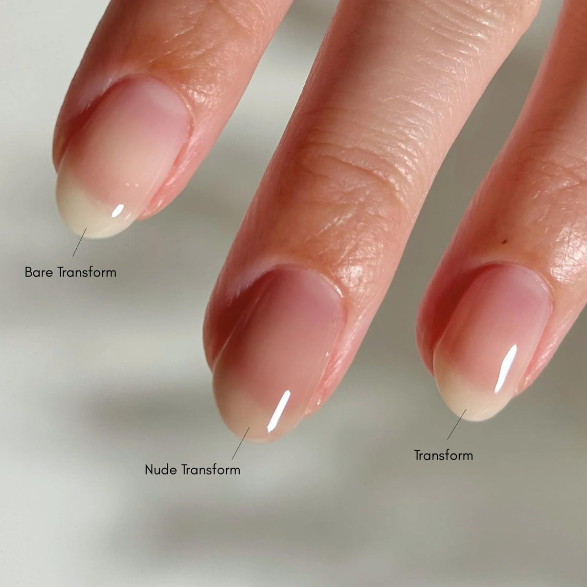 Dazzle Dry Transform Ridge Filler Nail Polish