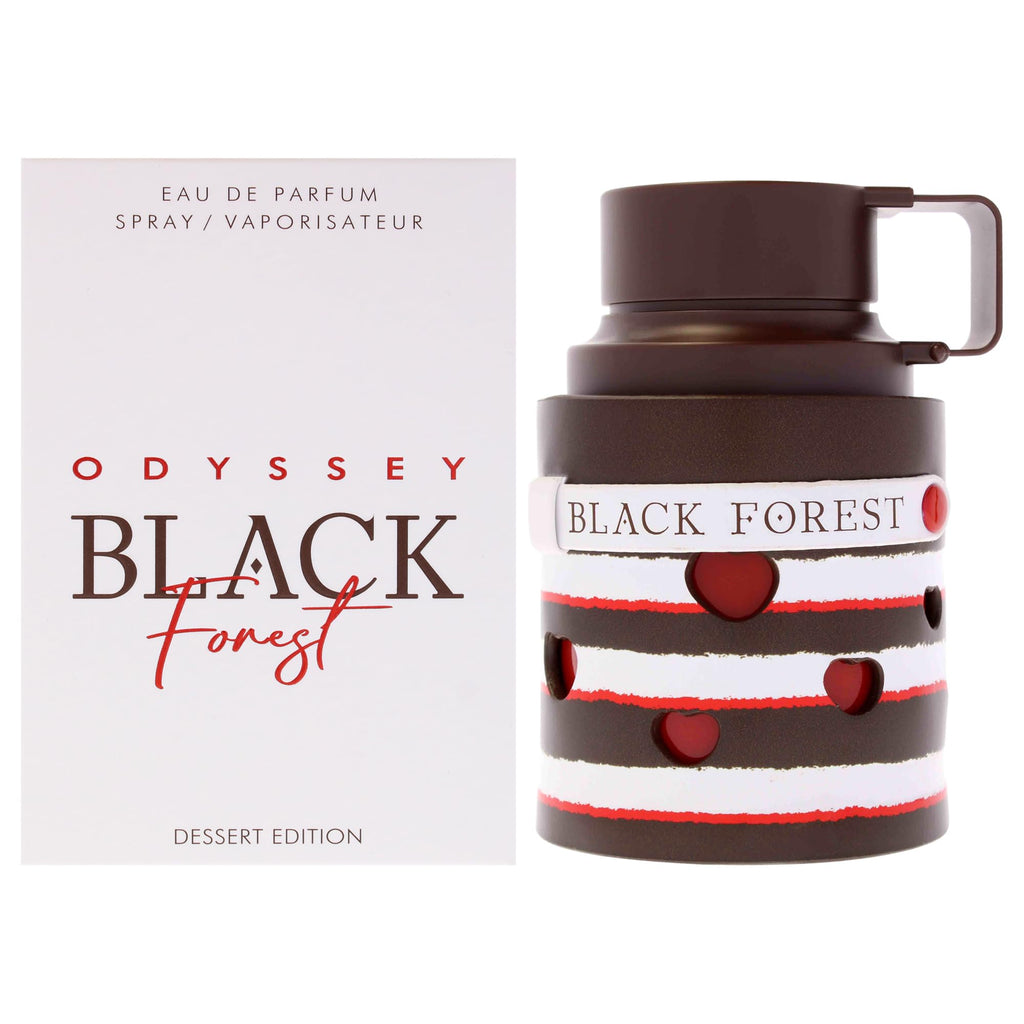Armaf Odyssey Black Forest Dessert Edition Unisex Eau de Parfum, 100 ml