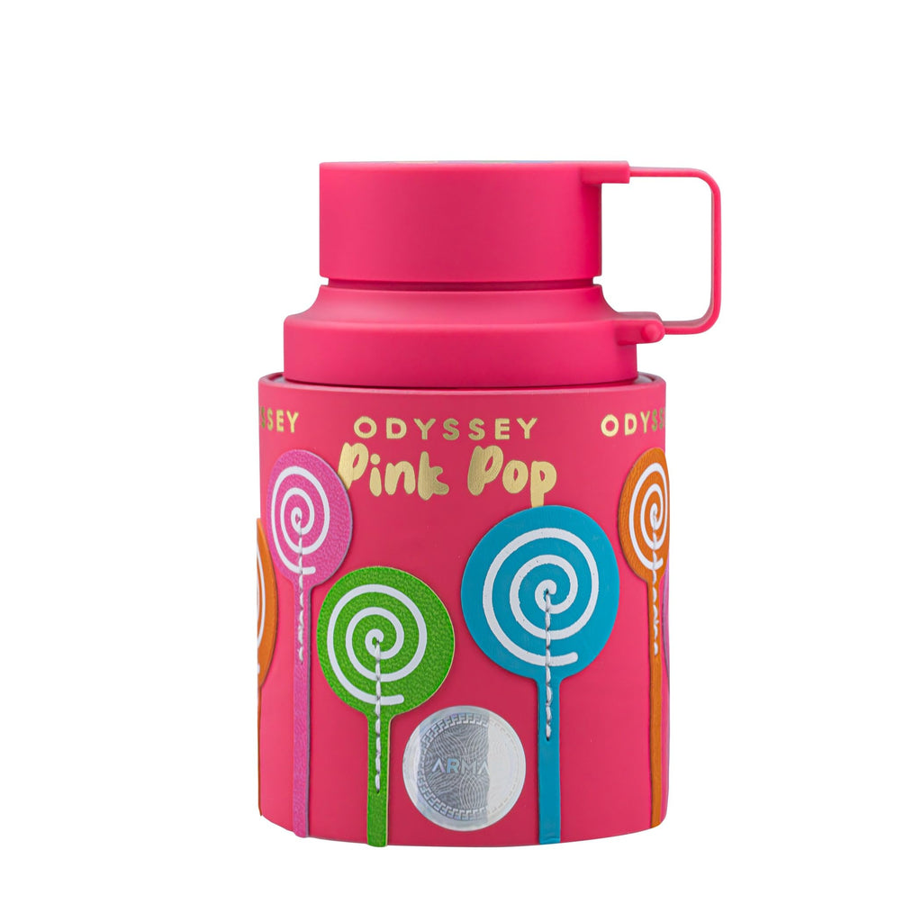 Armaf Odyssey Pink Pop Fruity Gourmand Eau de Parfum for Women