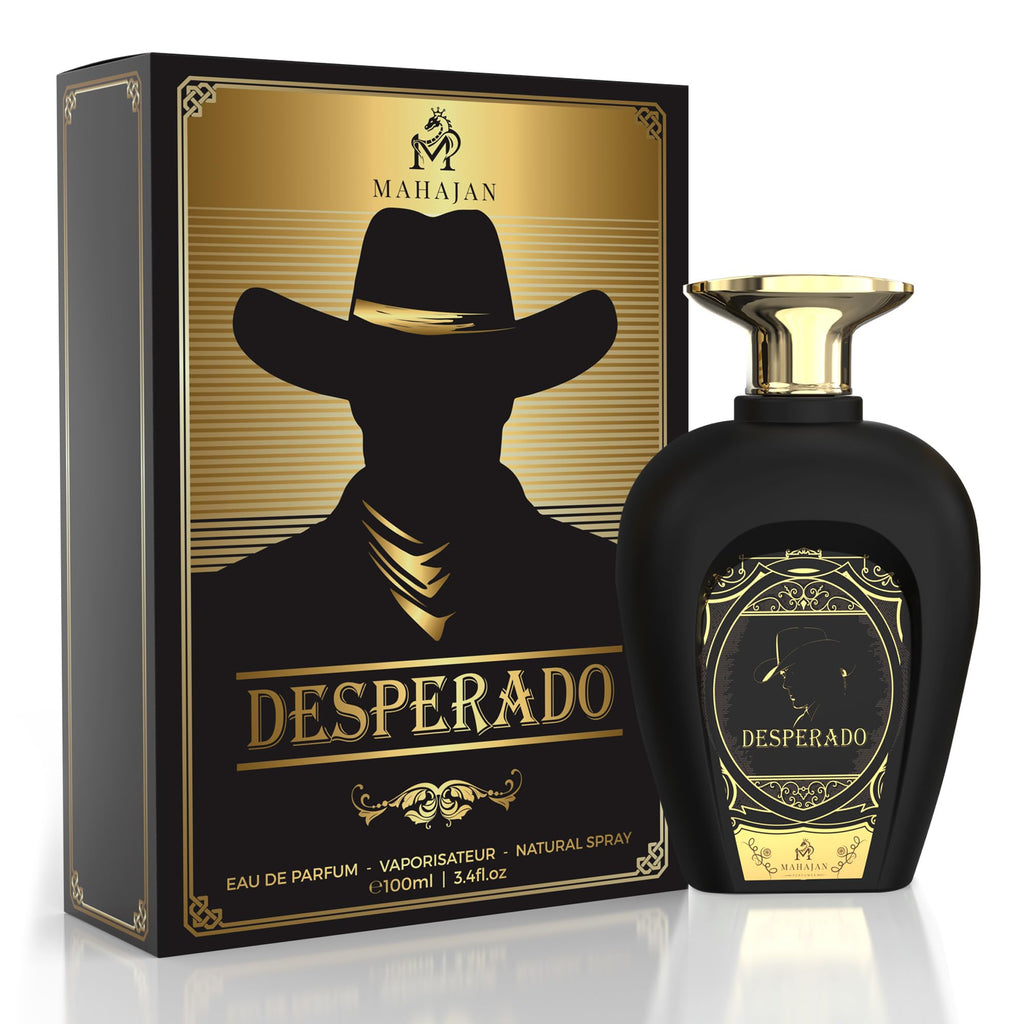 Mahajan Fragrance