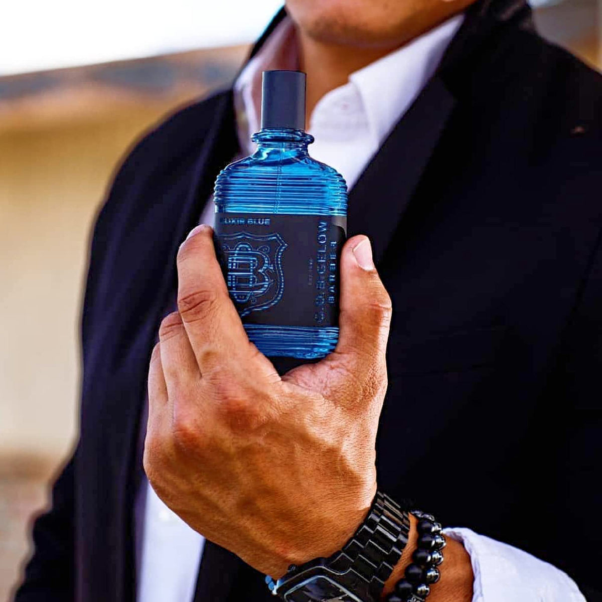 C.O. Bigelow Elixir Men's Cologne