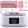 EASYINBEAUTY Paraffin Wax Machine for Hands and Feet, 3000ml
