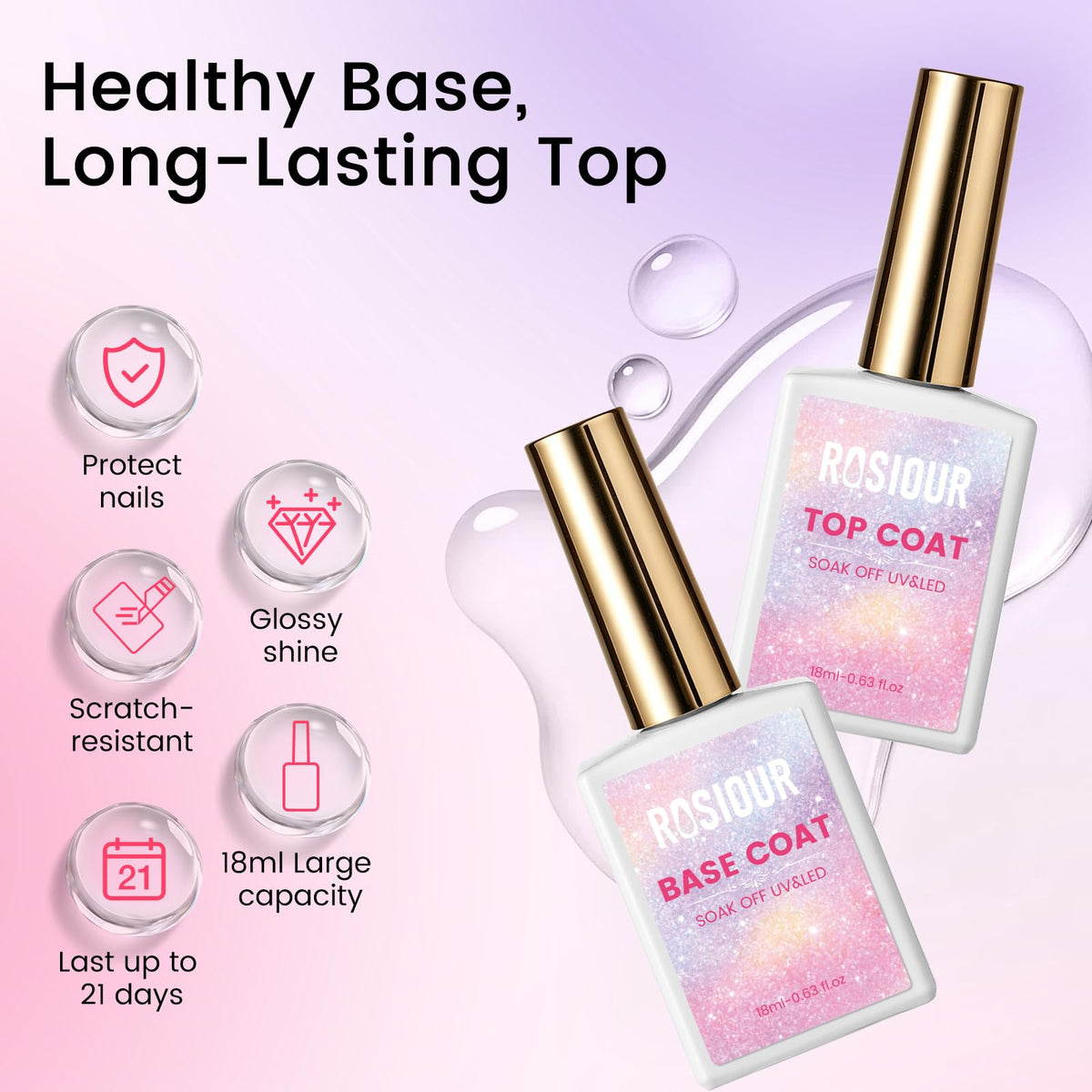 Patting Ombre Gel Polish Palette Kit with 70 Colors and Nail Art Tools