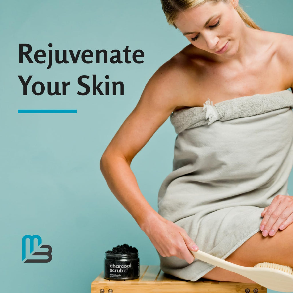 M3 Skin Scrub