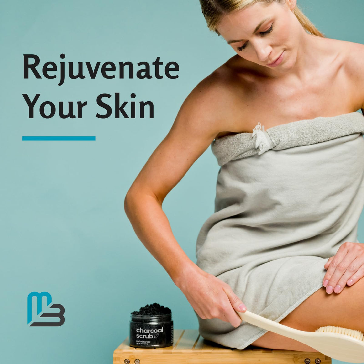 M3 Skin Scrub