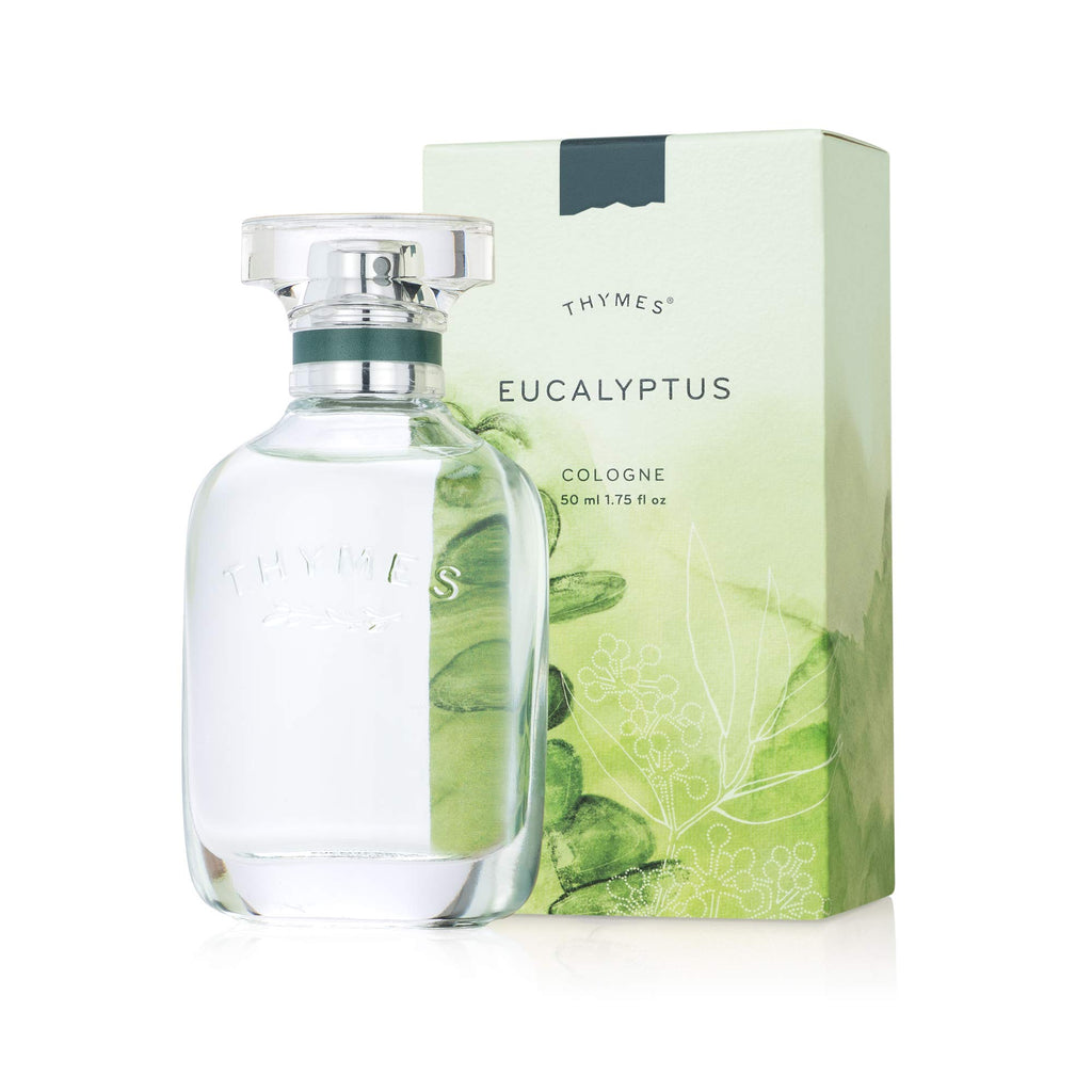 Thymes Botanical Cologne