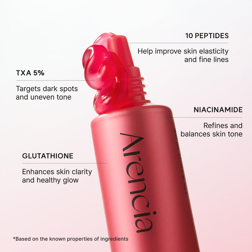 Arencia Skincare Serum