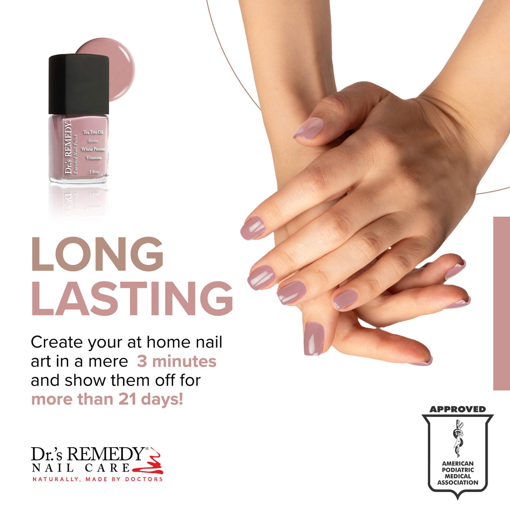 Dr.'s Remedy Nail Polish Strengthening Trio