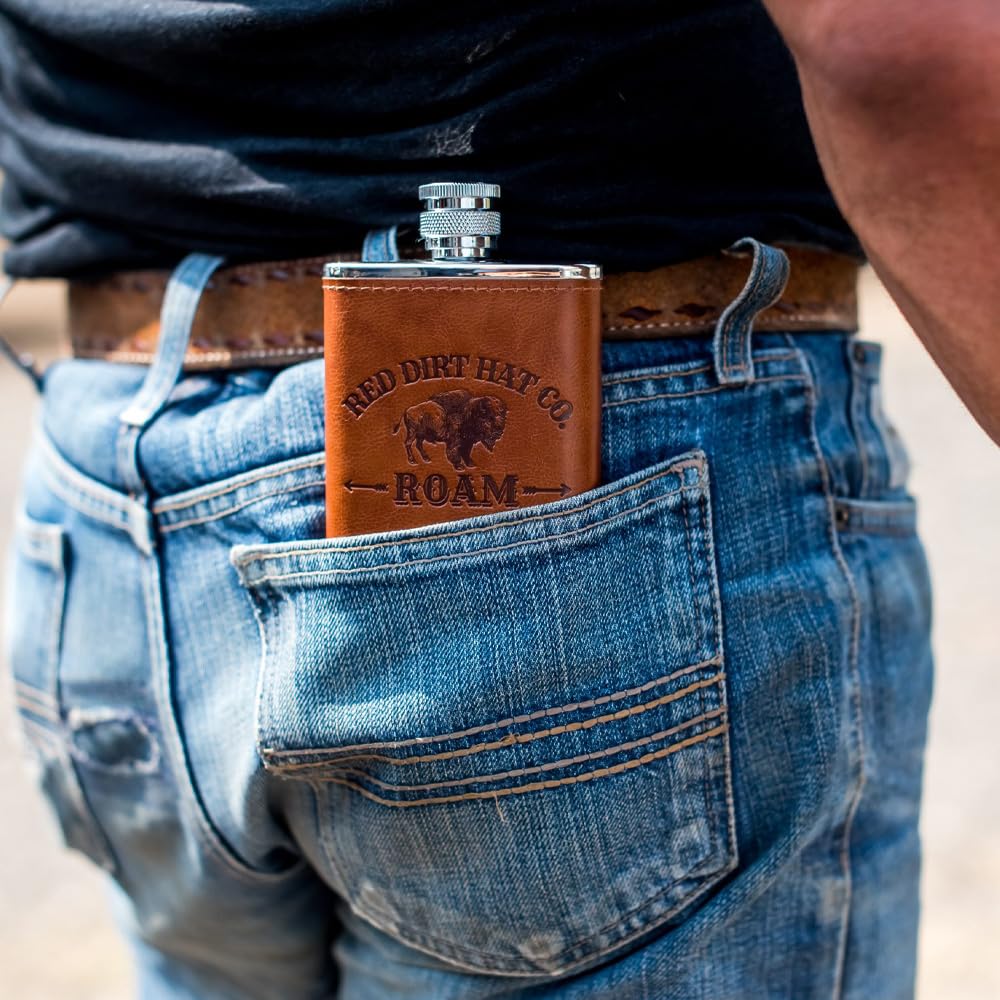 Red Dirt Hat Company Roam Men's Cologne Spray