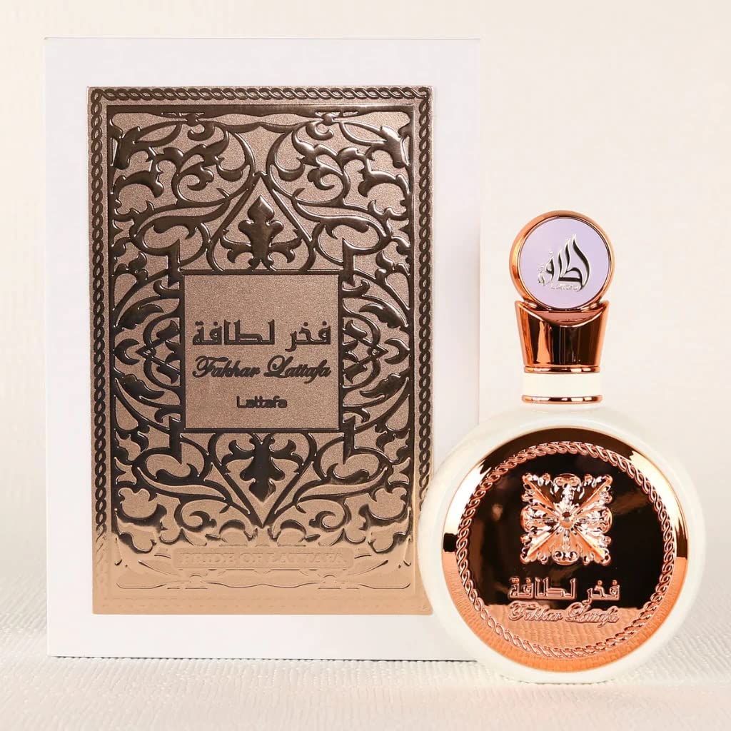 Lattafa Fakhar Fruity Eau de Parfum Fragrance for Women