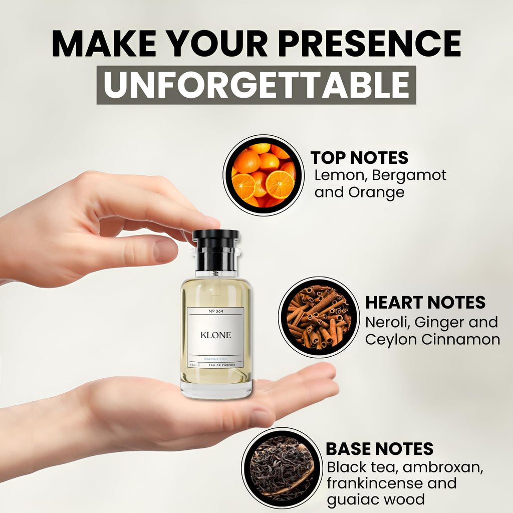 Klone Imagine This Eau de Parfum – Long-Lasting Designer-Inspired Fragrance