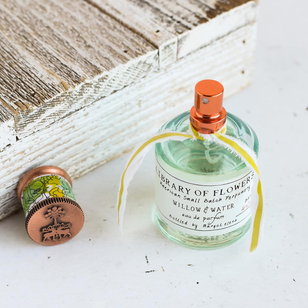 Library of Flowers Eau de Parfum Women's Fragrance