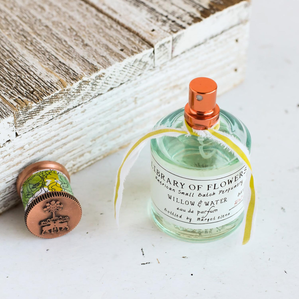 Library of Flowers Eau de Parfum Women's Fragrance