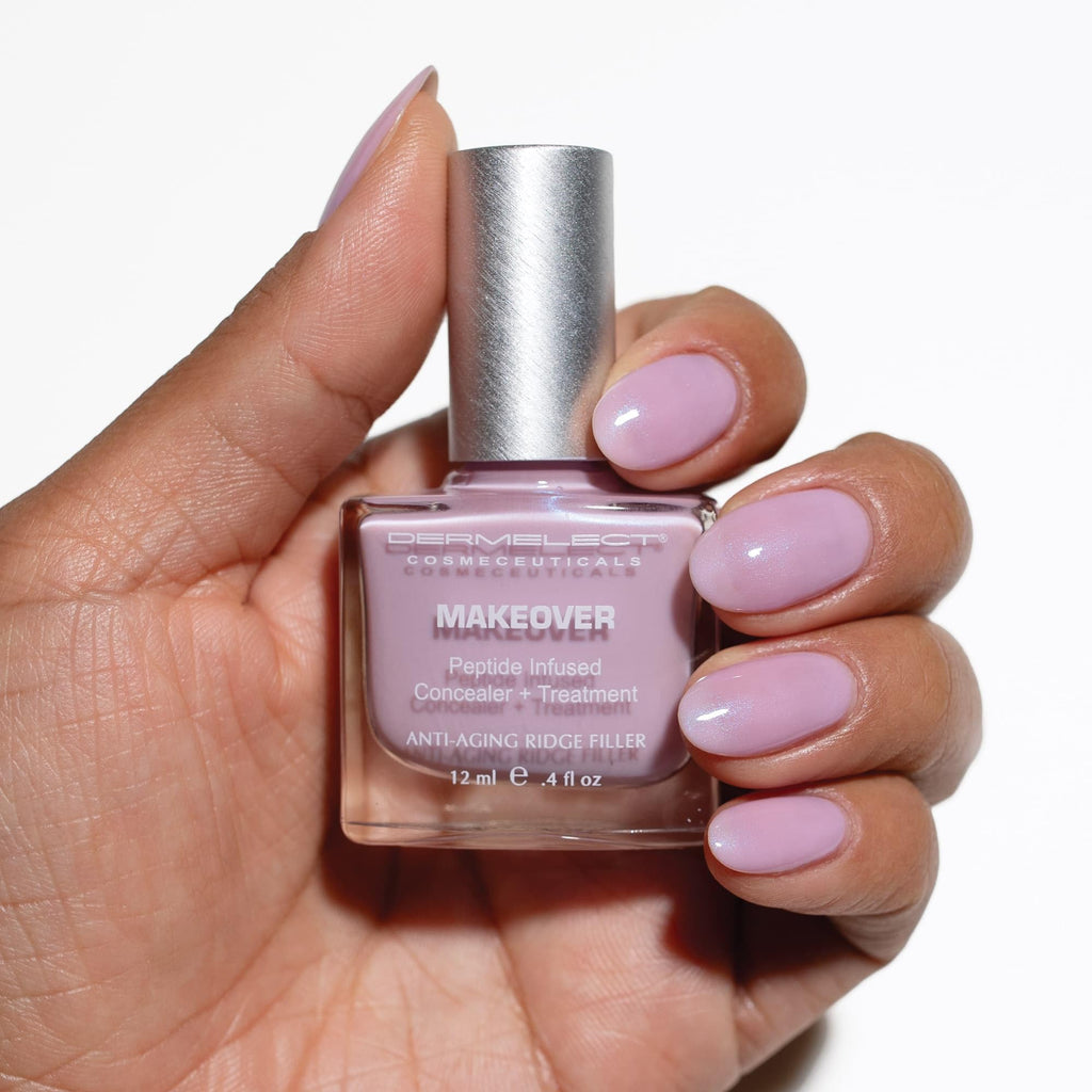 Dermelect Makeover Ridge Filler Nail Treatment