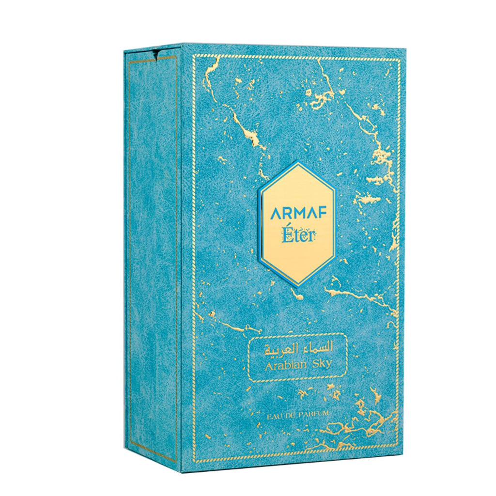 Armaf Eter Arabian Sky Men's Eau de Parfum Spray, 3.4 oz