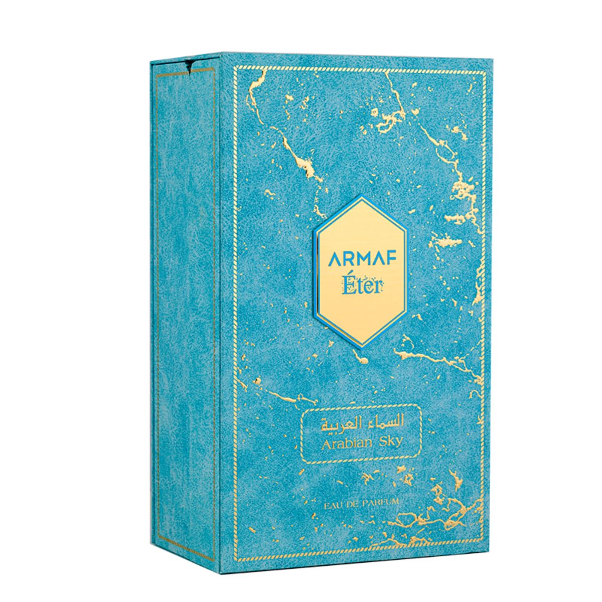 Armaf Eter Arabian Sky Men's Eau de Parfum Spray, 3.4 oz