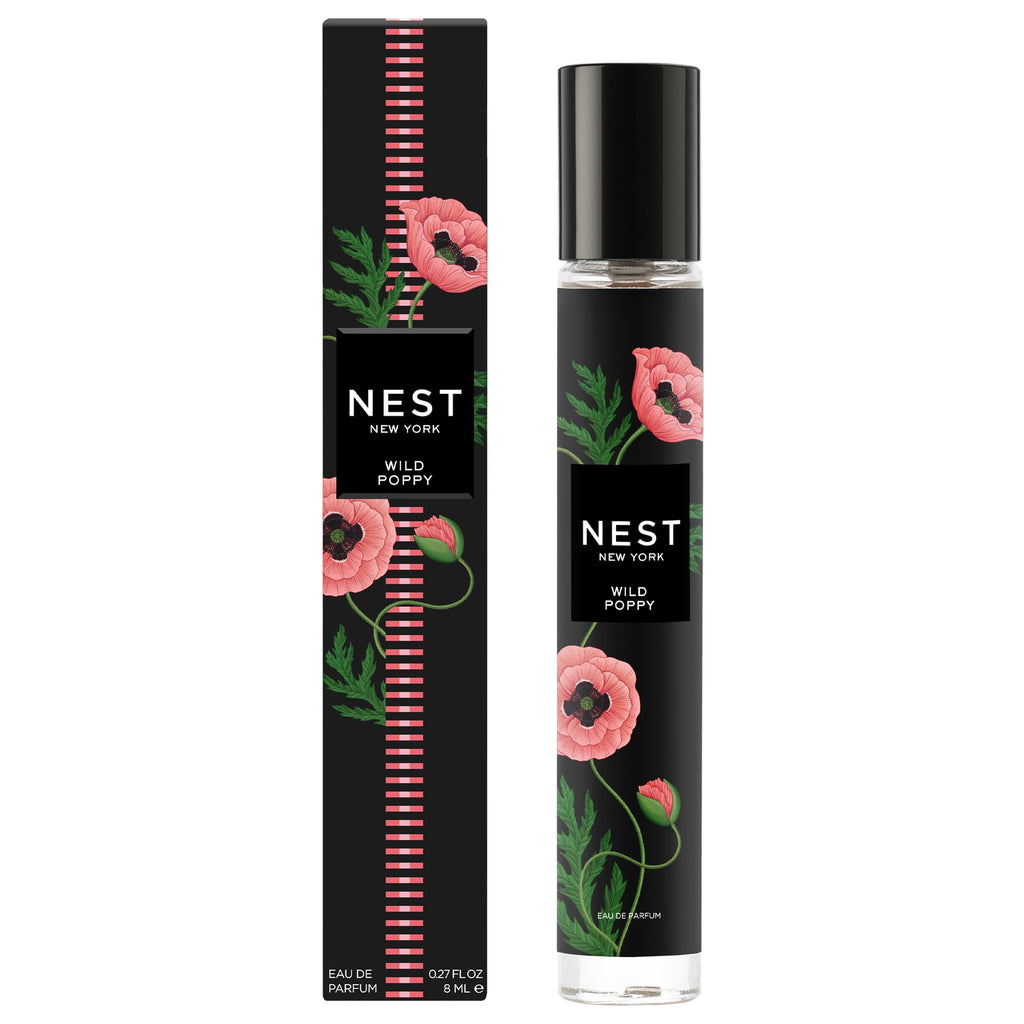 NEST New York Wild Poppy Fruity Floral Eau de Parfum