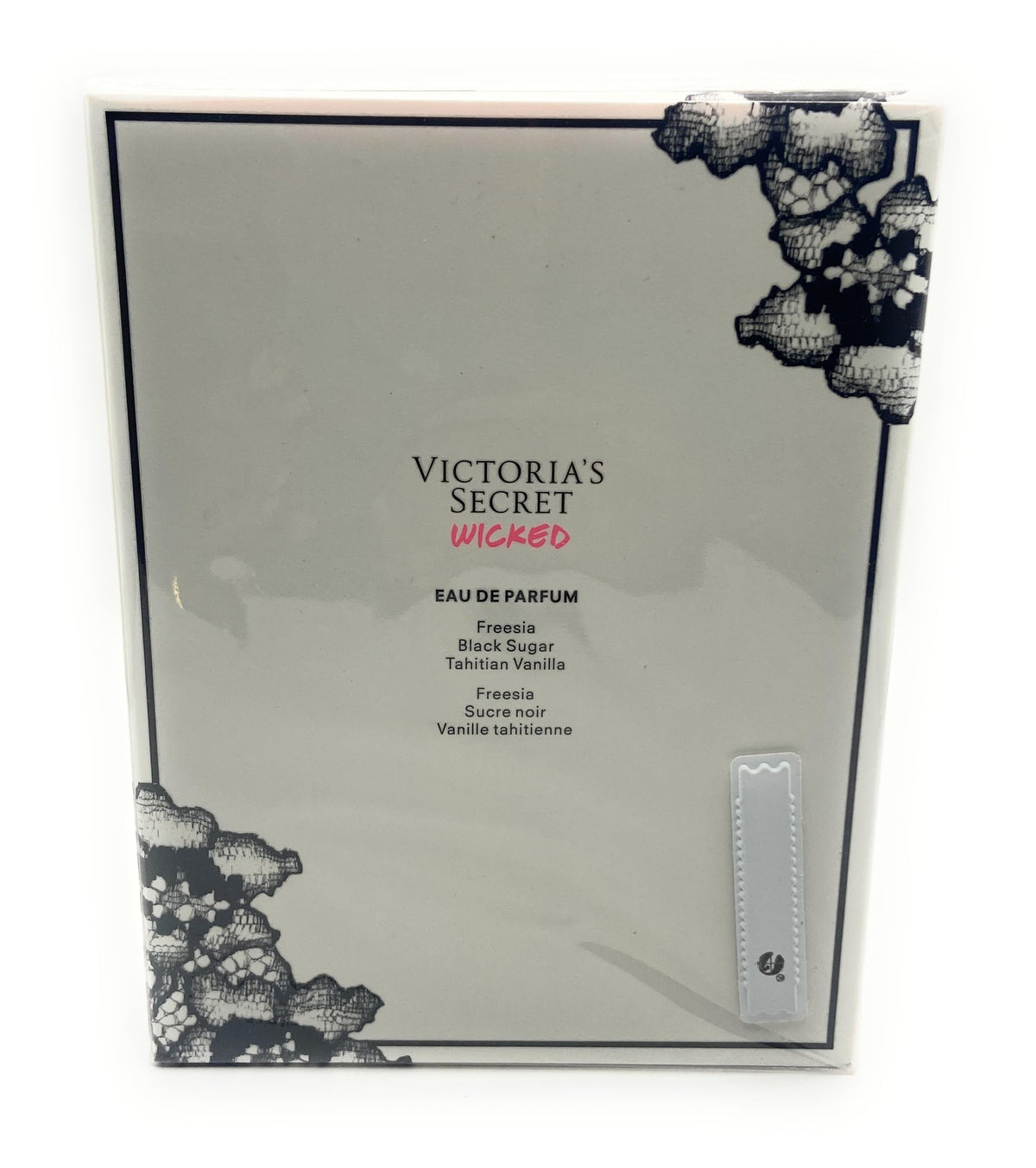 Victoria's Secret Wicked Eau de Parfum for Women, Warm Freesia Vanilla Scent
