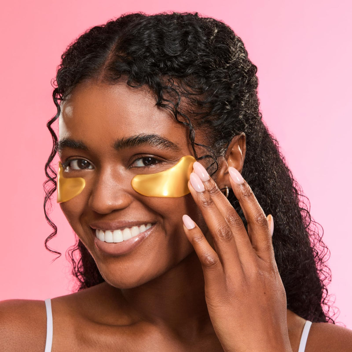 grace & stella Vegan Under Eye Patches with Niacinamide