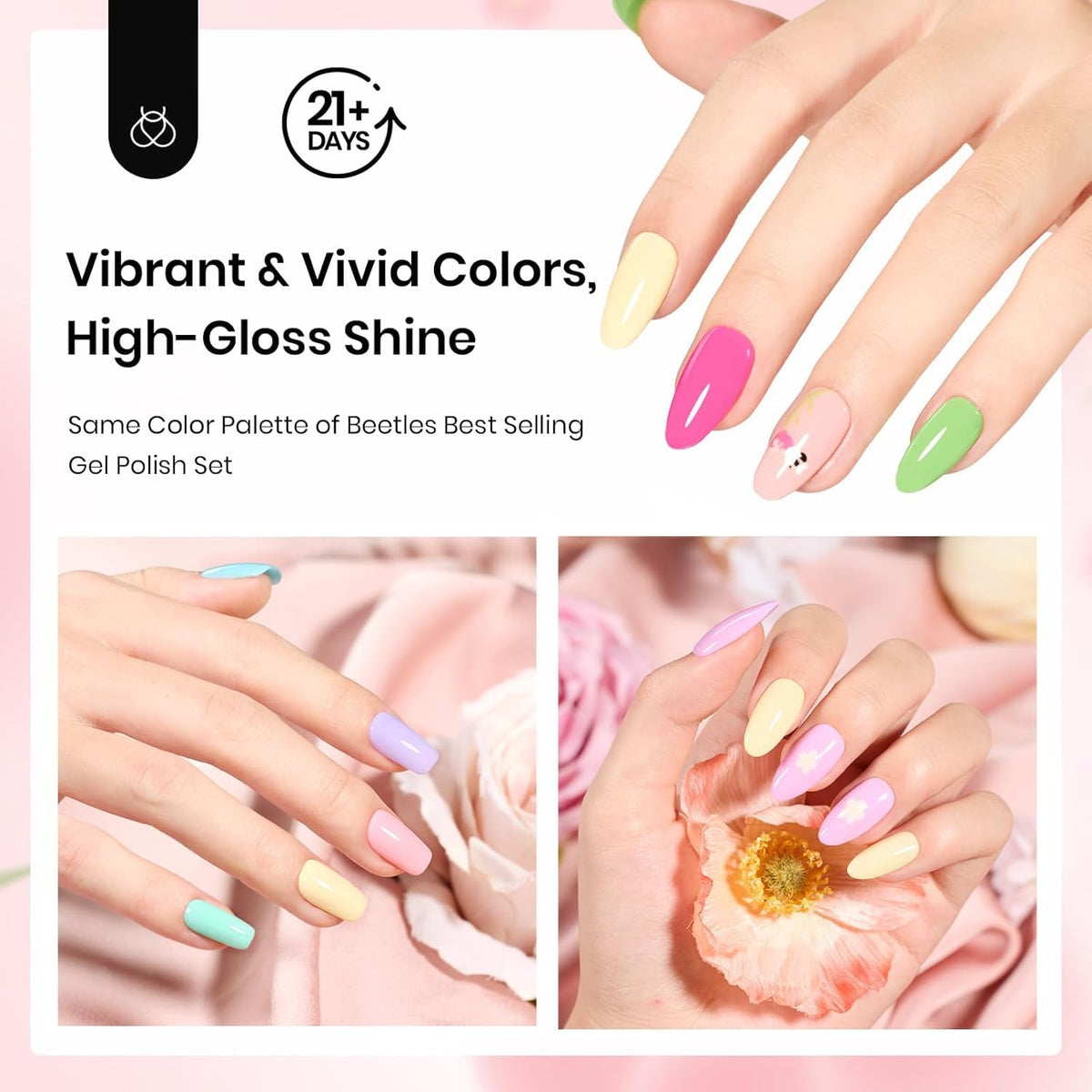 Nail Manicure Collection