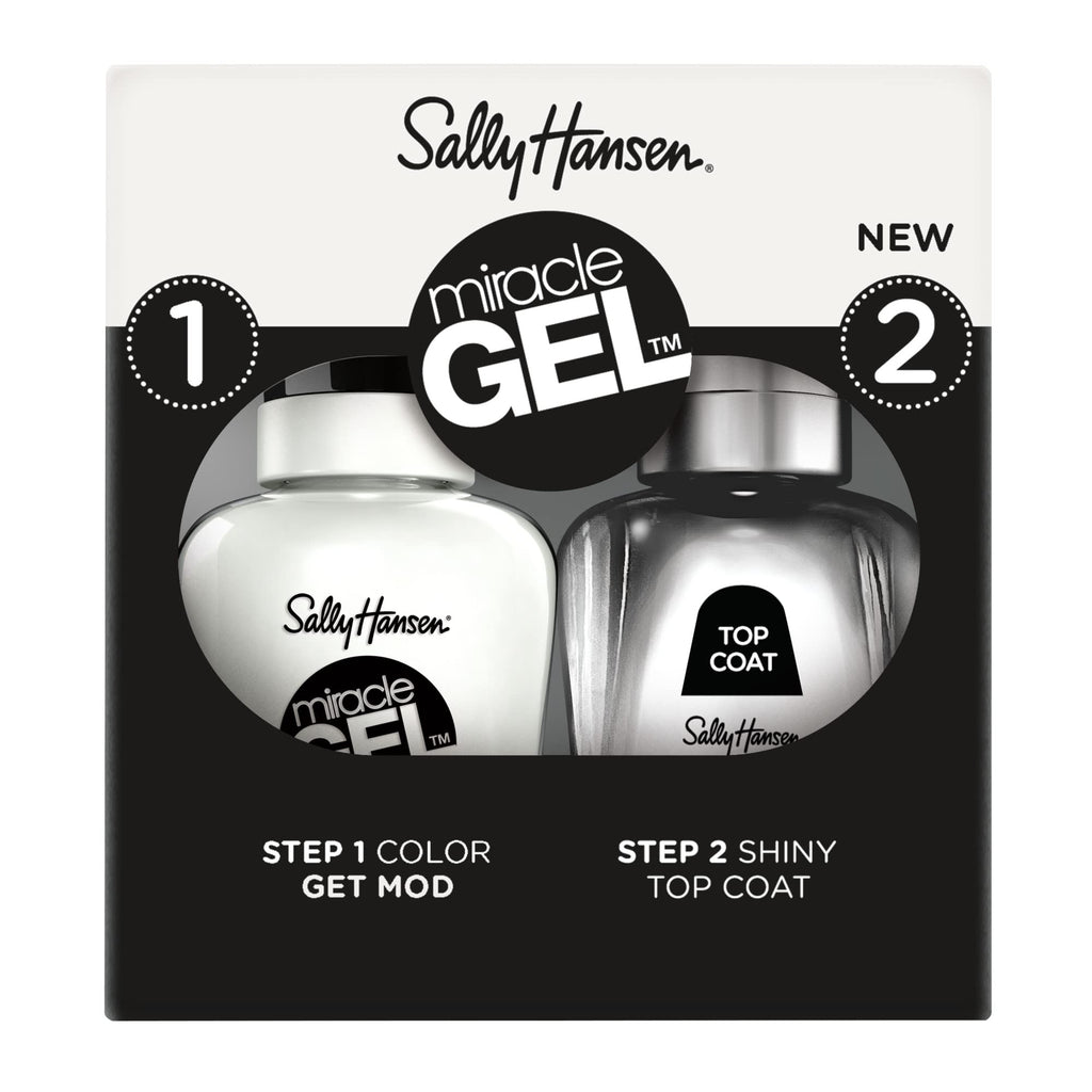 Sally Hansen Miracle Gel Hybrid Nail Polish