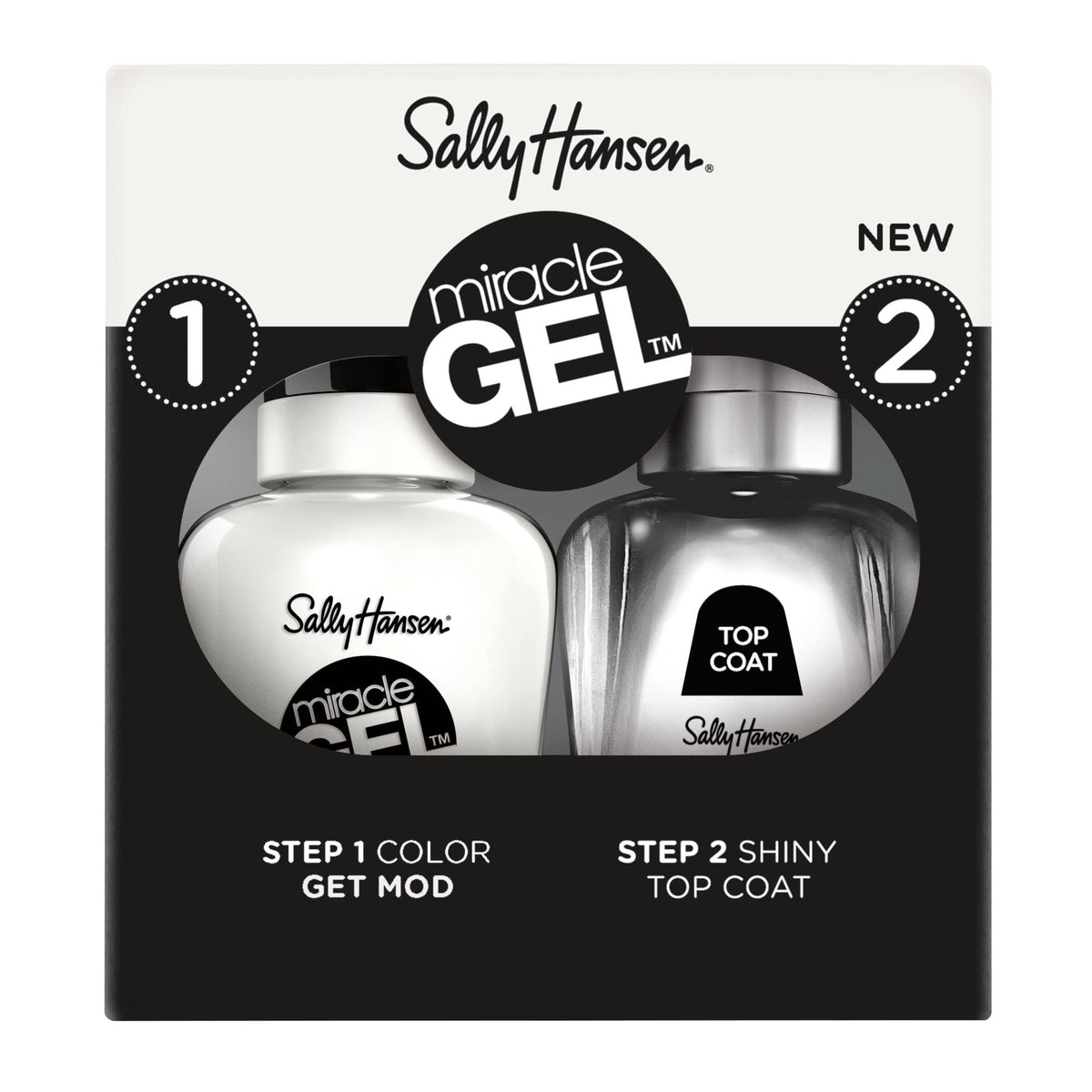 Sally Hansen Miracle Gel Hybrid Nail Polish