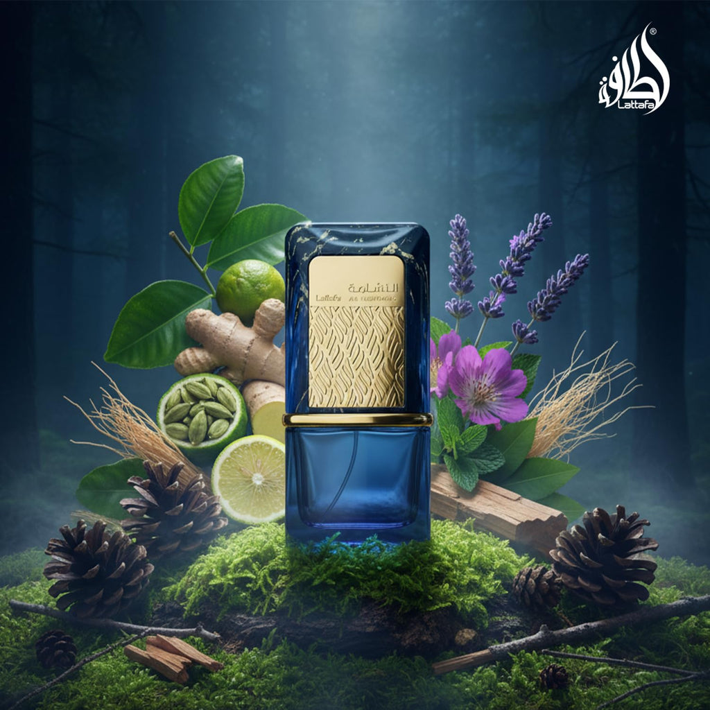 Lattafa Eau de Parfum Spray for Women and Men