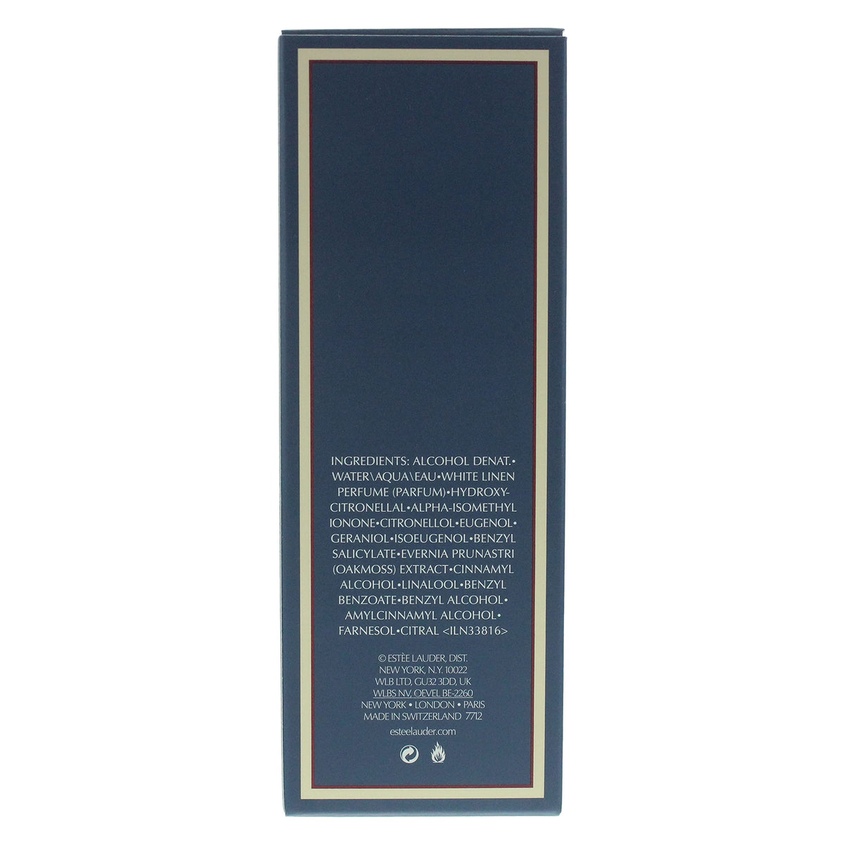 Estée Lauder White Linen Eau de Parfum Spray, 2 Fl Oz