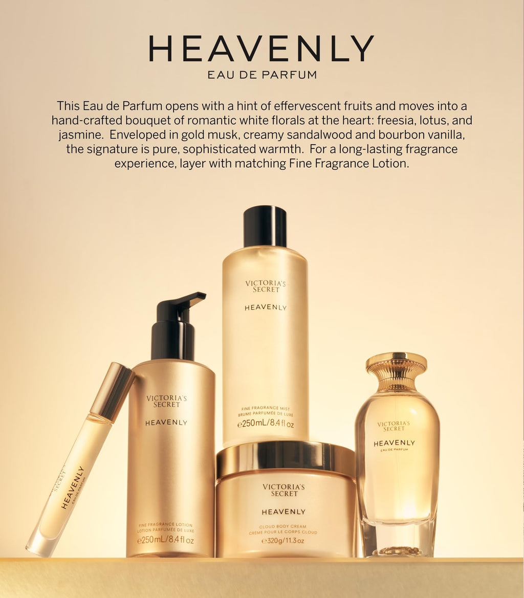 Victoria's Secret Heavenly Warm Eau de Parfum