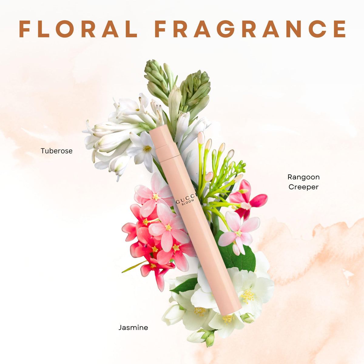 Gucci Women's Floral Eau de Parfum Mini Pen Spray