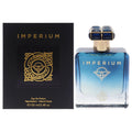 Fragrance World Amber Wood Eau de Parfum, 3.4 Fl Oz