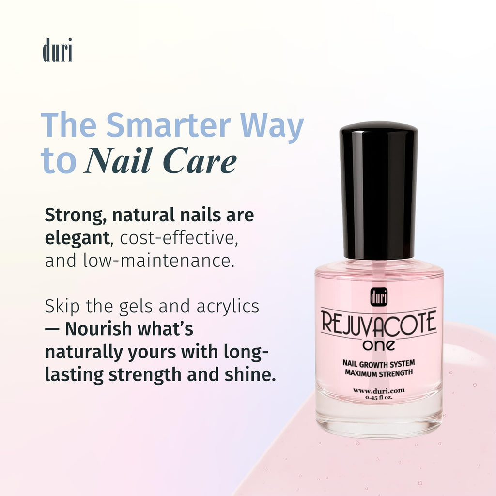 duri Rejuvacote 1 Nail Growth System Nail Strengthener