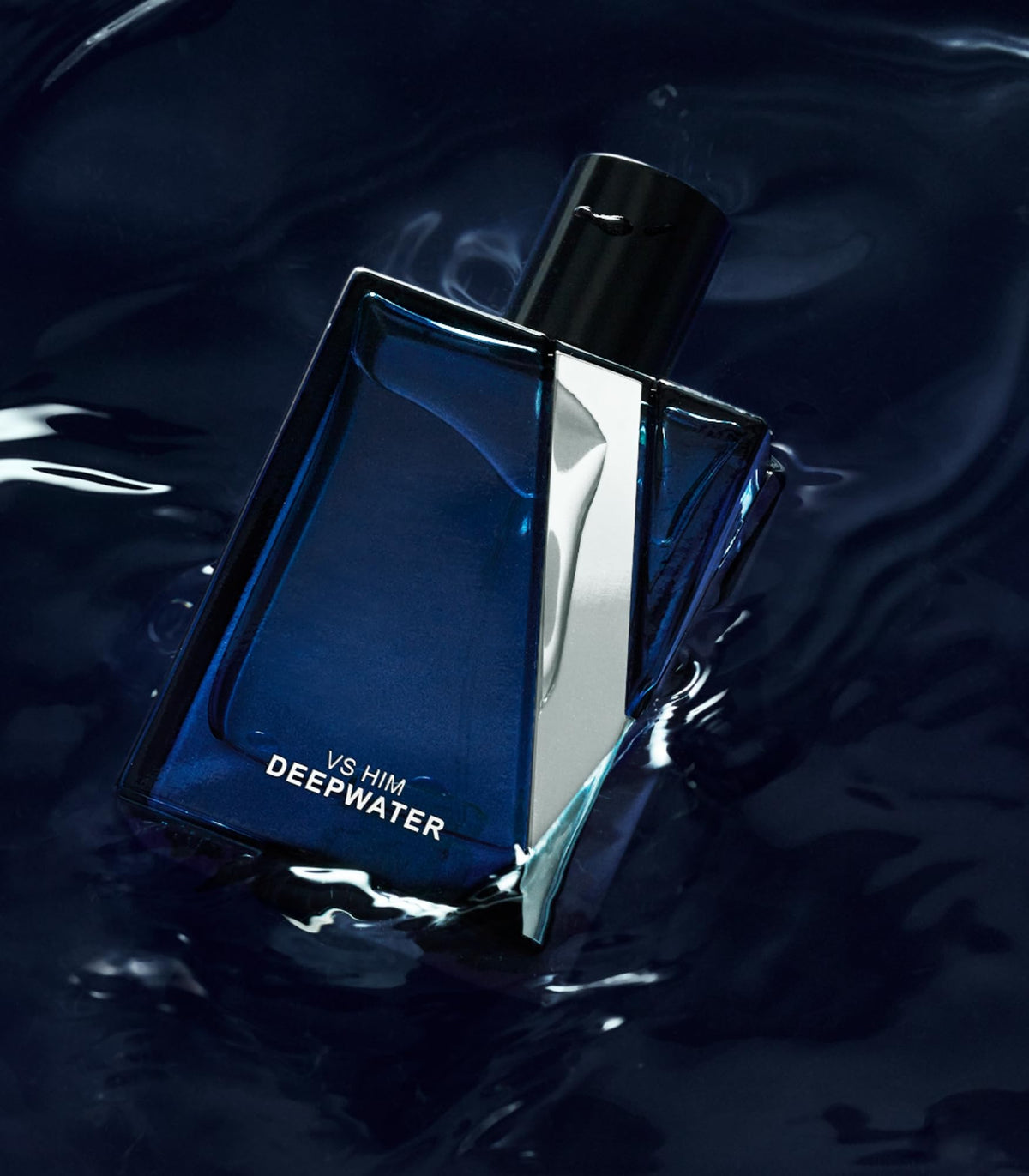Victoria's Secret VS Him Deepwater Men's Cologne, 3.4 fl oz