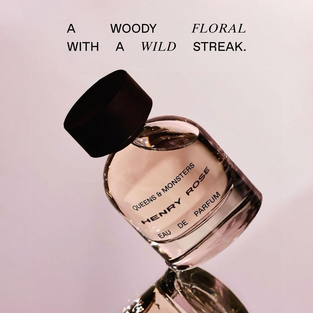 Henry Rose Queens & Monsters Travel Perfume Spray