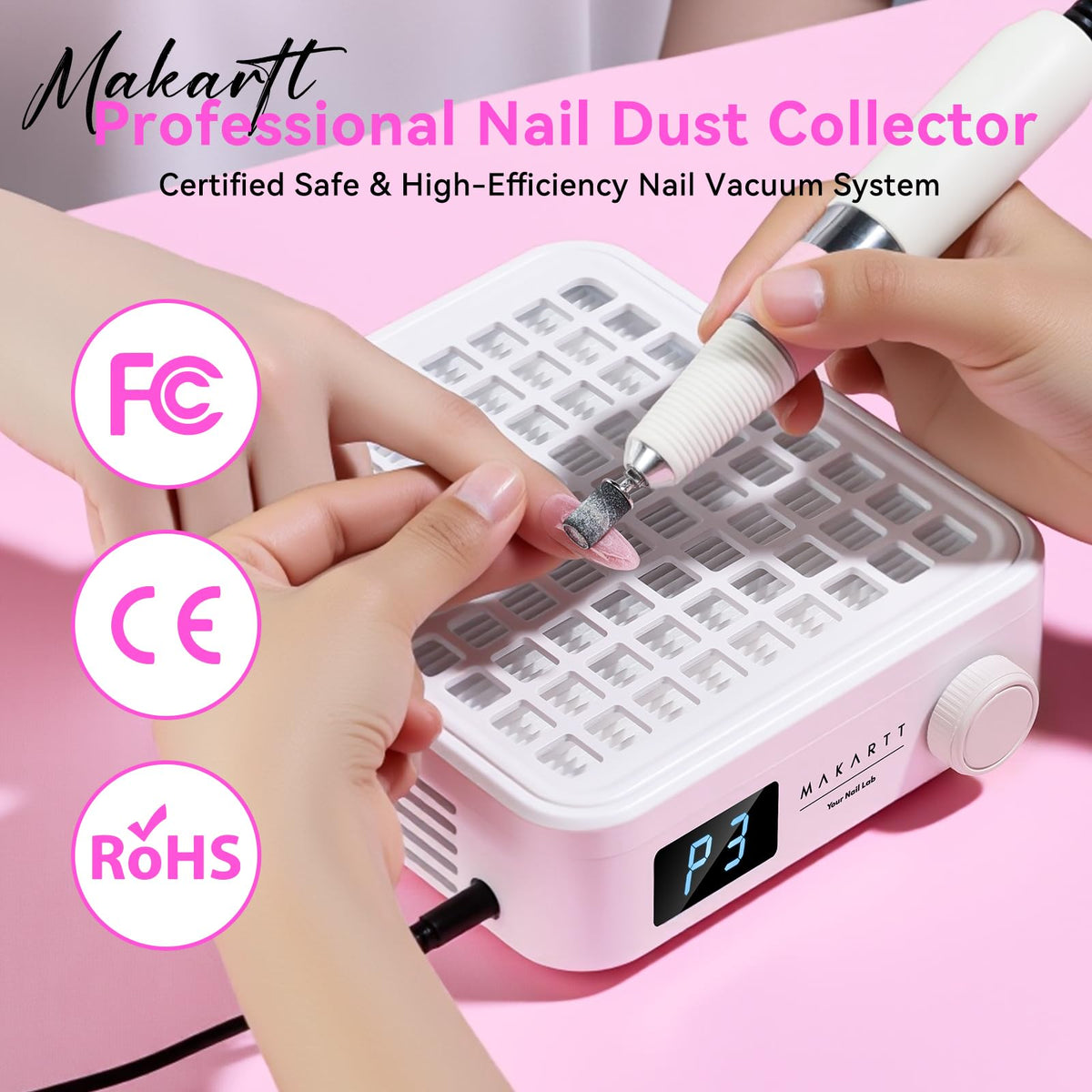 Nail Dust Collection Products