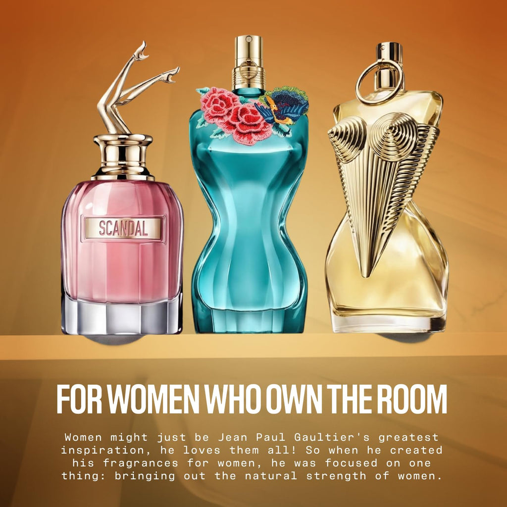 Jean Paul Gaultier Gaultier Divine Le Parfum Eau de Parfum Travel Spray