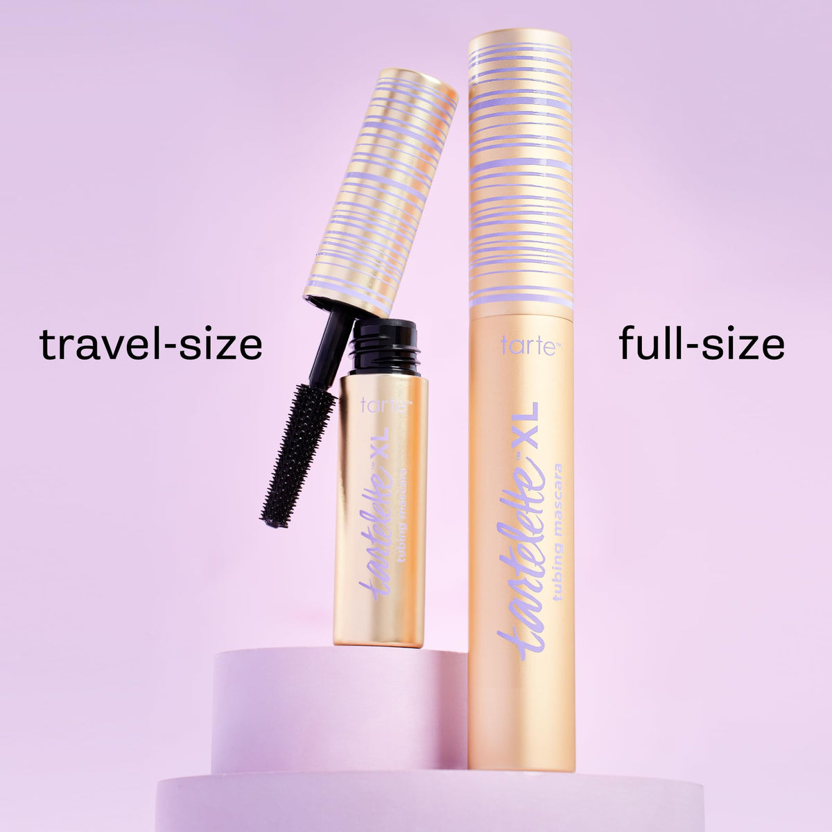 tarte tartelette XL Tubing Mascara with Peptides