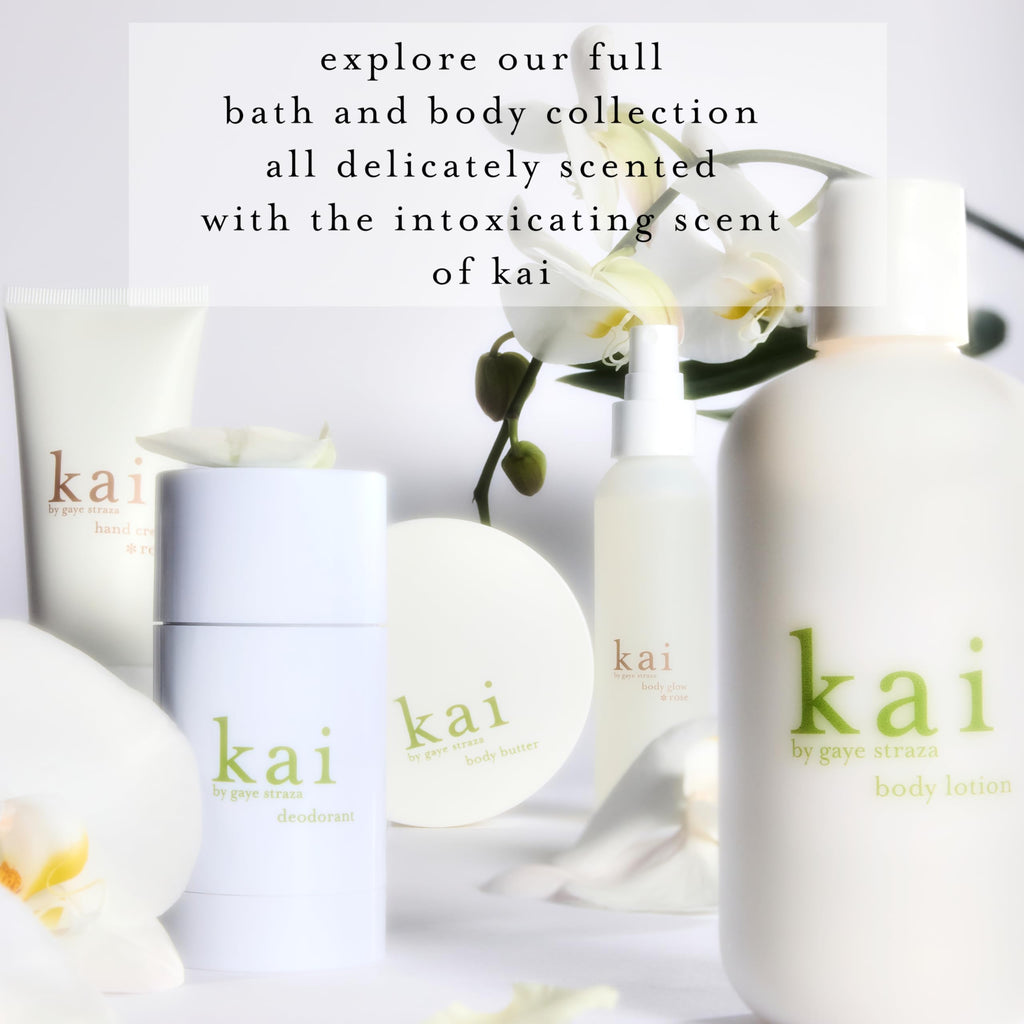 kai Perfume Oil Roll-On, Vegan Alcohol-Free Fragrance