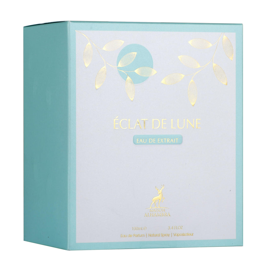 Maison Alhambra Eclat De Lune Women's Eau de Parfum, 3.4 oz / 100 ml