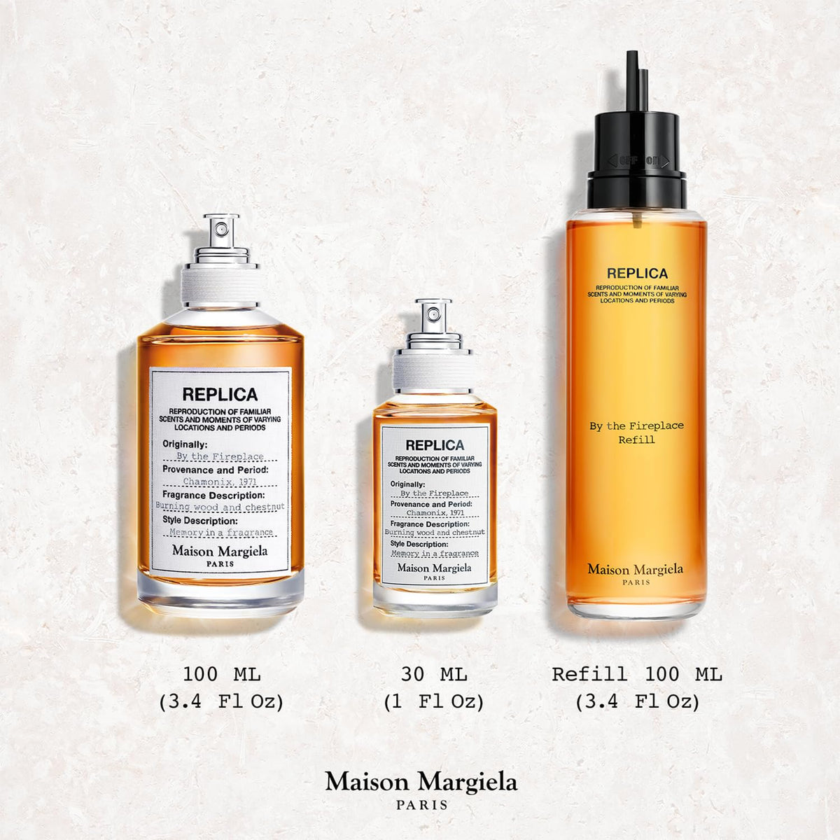 Maison Margiela Replica By the Fireplace Eau de Toilette